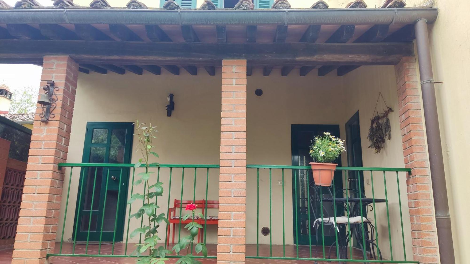 Agriturismo Le Grondaie Сиена Экстерьер фото